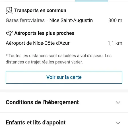 Couette-café Private room near airport 5 min train 3 min&tram on site, beach 7 min, 2 showers&2 toilets , Chambres privatives proche aéroport 5 min train 3 min et tramway sur place, plage 7 min, 2 douches et 2 wc