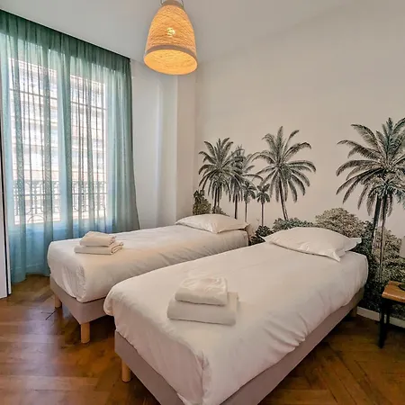 Happyfew Palazzo Del Sol Appartement Nice