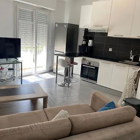 Avenue Des Fleurs Appartement