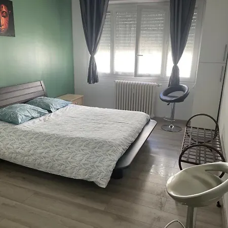 Appartement Avenue Des Fleurs