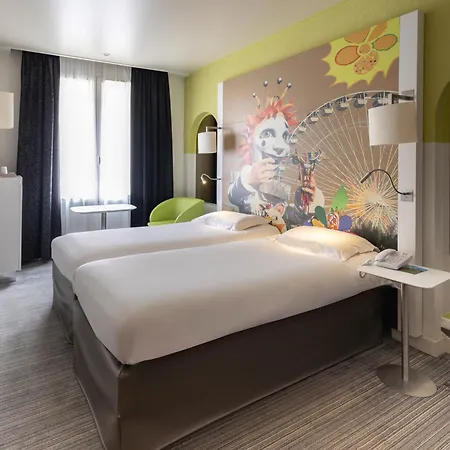 Mercure Centre Grimaldi Hotel