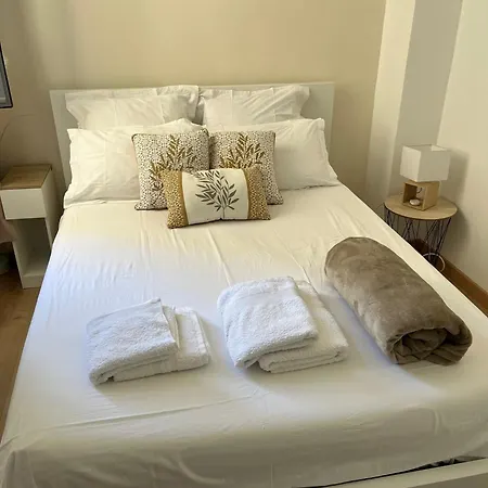 Appartement - T3 Rénové De 50 M2 Classé 2 étoiles