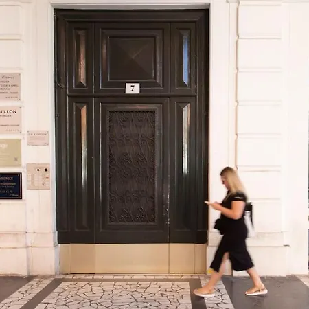 #48 Staywizus - Jean Floor Terrace 5min Walk Sea Ac Apartment Nice