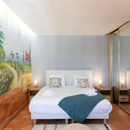Apartment #48 Staywizus - Jean Floor Terrace 5min Walk Sea Ac *