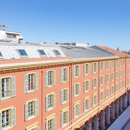 Apartment #48 Staywizus - Jean Floor Terrace 5min Walk Sea Ac *