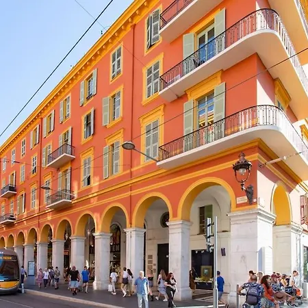 Apartment #48 Staywizus - Jean Floor Terrace 5min Walk Sea Ac Nice