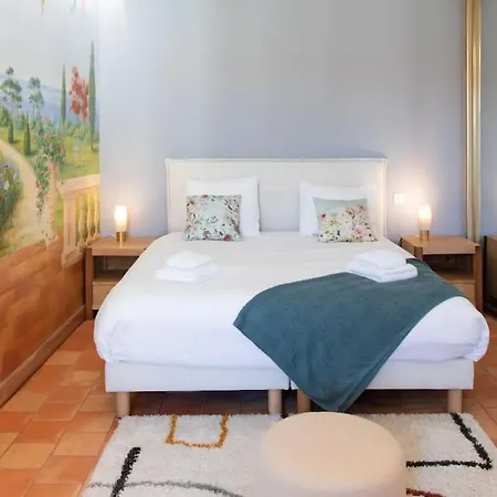 #48 Staywizus - Jean Floor Terrace 5min Walk Sea Ac Apartment Nice