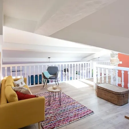 Apartment #48 Staywizus - Jean Floor Terrace 5min Walk Sea Ac