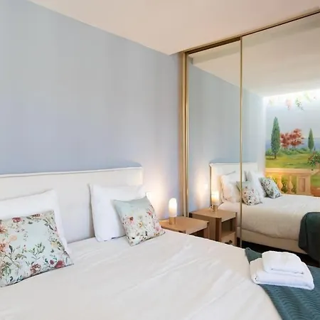 Apartment #48 Staywizus - Jean Floor Terrace 5min Walk Sea Ac