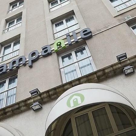 Hotel Campanile Centre Acropolis 3*