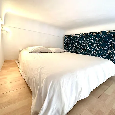 Mezzanine Sur Le Port Apartment Nice