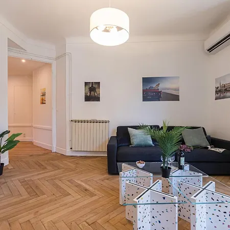 Feel - Foch 28 Appartement Nice