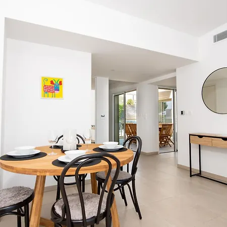Blue Pearl Vue Appartement *