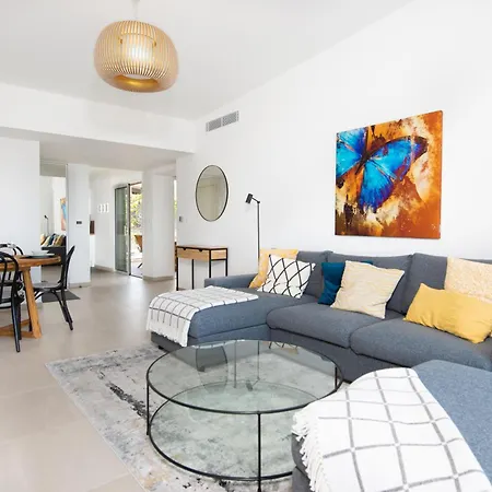 Appartement Blue Pearl Vue Nice