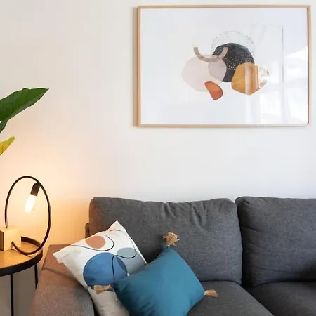 #10 Staywizus - 2p Fricero 3min To The - Balcon & Ac Apartment *