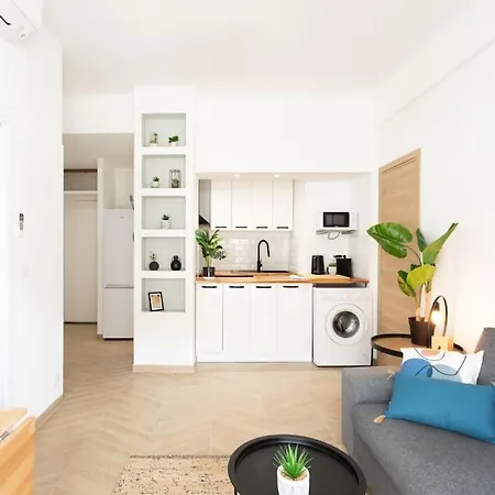 #10 Staywizus - 2p Fricero 3min To The - Balcon & Ac Apartment *