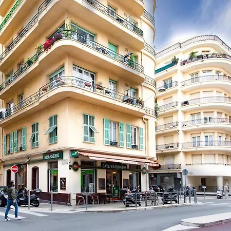 #10 Staywizus - 2p Fricero 3min To The - Balcon & Ac * Nice
