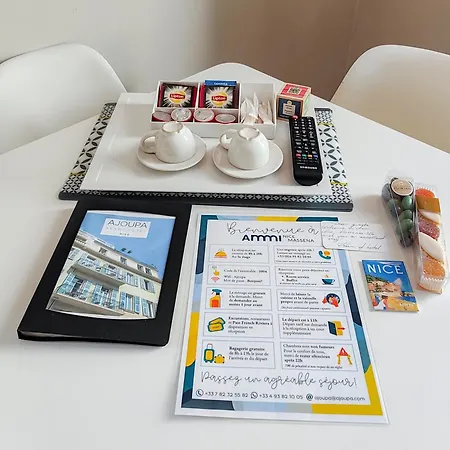Hotel Ammi Massena