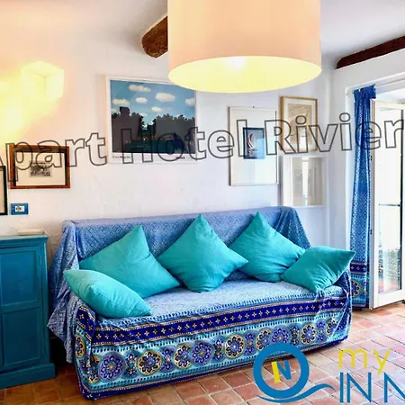Riviera - Cote D'azur - Old Town - Promenade Des Appartement