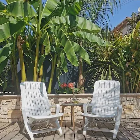 La Petite Niçoise Au Jacuzzi à 3 Min De La Villa
