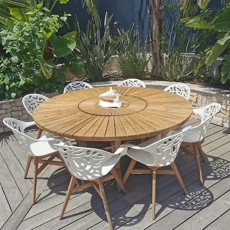 Villa La Petite Niçoise Au Jacuzzi à 3 Min De La *