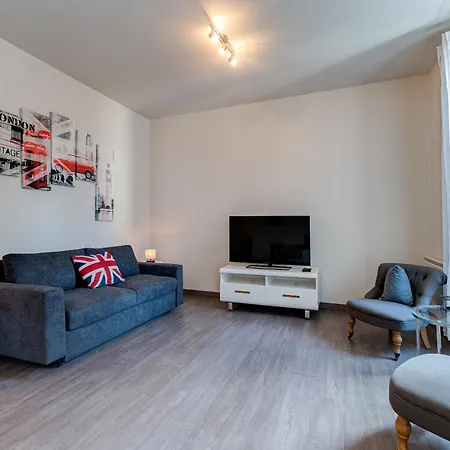 Hyper Centre - Wifi, Ac, 6pers * Nice