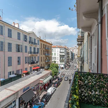 Hyper Centre - Wifi, Ac, 6pers Apartment