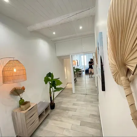 Spacieux Loft Cœur Vieux Appartement Nice
