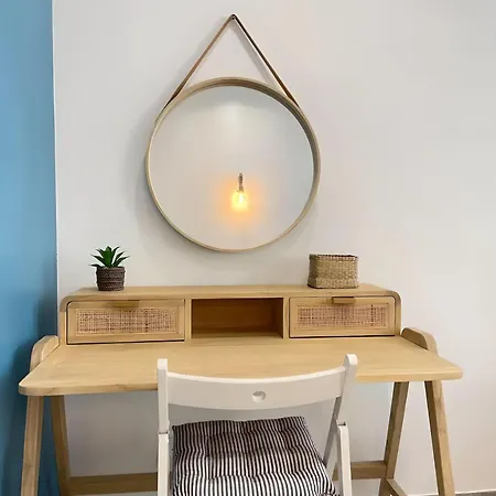 Spacieux Loft Cœur Vieux