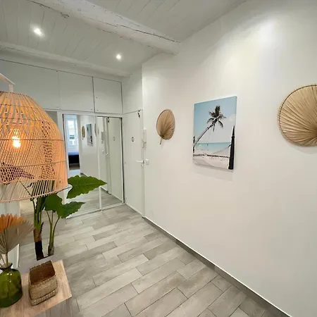 Spacieux Loft Cœur Vieux Nice