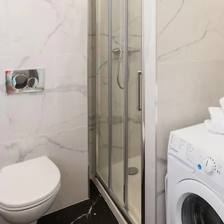 Apartment #43 Staywizus - Design Terrace Ac Wifi Sea View 1min *