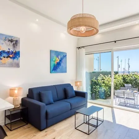 Appartement #43 Staywizus - Design Terrace Ac Wifi Sea View 1min *