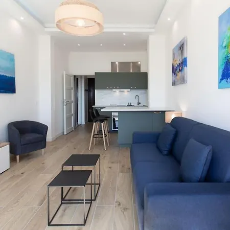 #43 Staywizus - Design Terrace Ac Wifi Sea View 1min *
