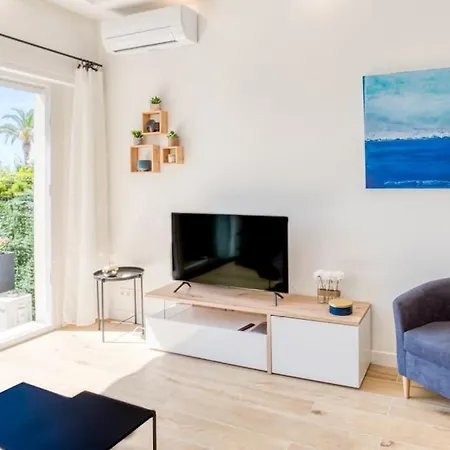 #43 Staywizus - Design Terrace Ac Wifi Sea View 1min