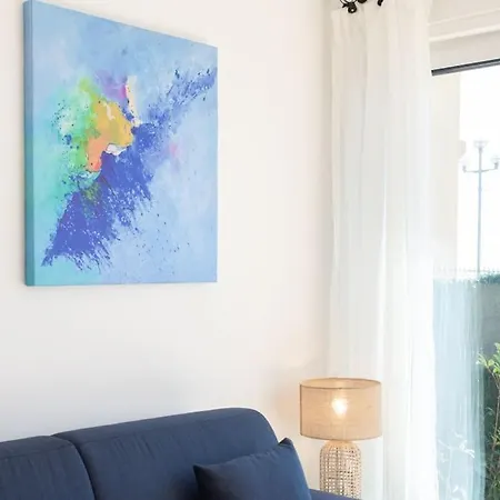 #43 Staywizus - Design Terrace Ac Wifi Sea View 1min