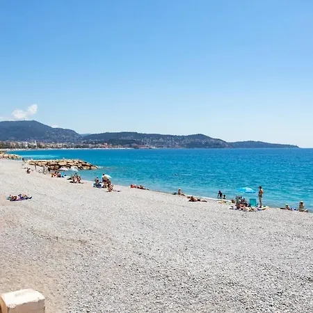 #43 Staywizus - Design Terrace Ac Wifi Sea View 1min Appartement Nice