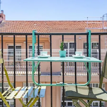 Apartment Bm17 Staywiz Us - Floor Ac & Balcony