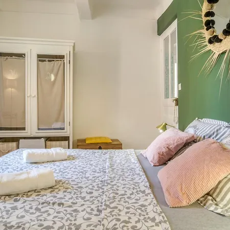 Apartment Ze Perfect Place - 2 Chb - Ac - Historique Nice