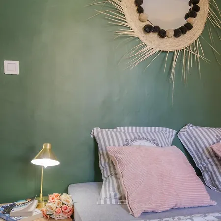 Ze Perfect Place - 2 Chb - Ac - Historique Apartment Nice