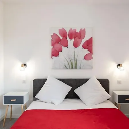 Echapée Belle - Vinayard View - Jacuzzi Bbq - Parking Appartement *
