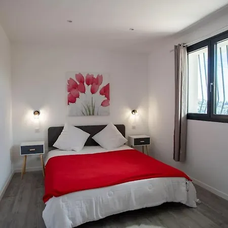 Appartement Echapée Belle - Vinayard View - Jacuzzi Bbq - Parking