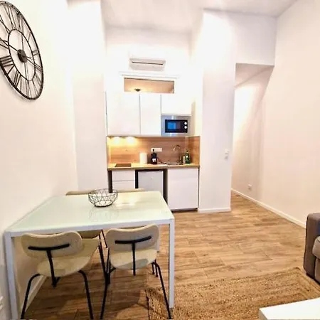 Résidence Petite Californie Appartement