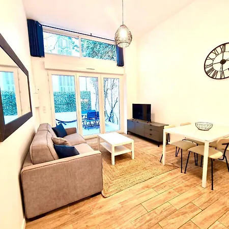 Appartement Résidence Petite Californie