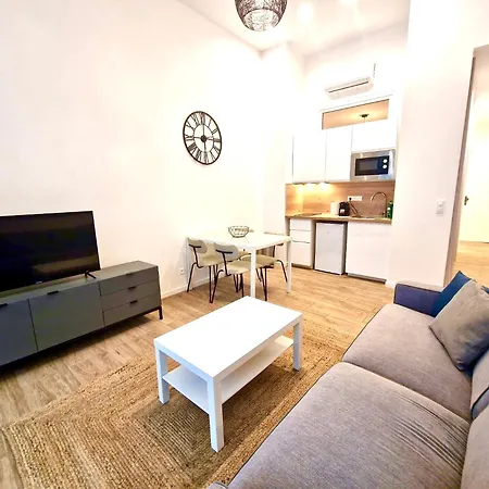 Appartement Résidence Petite Californie Nice
