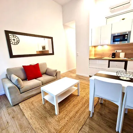 Appartement Résidence Petite Californie *