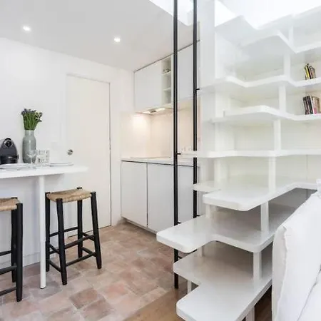 Malonat Duplex - Old Town Apartment Nice