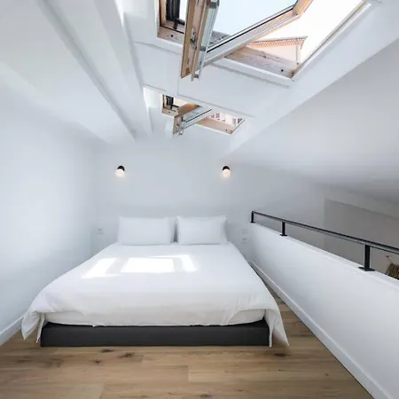 Apartment Malonat Duplex - Old Town *