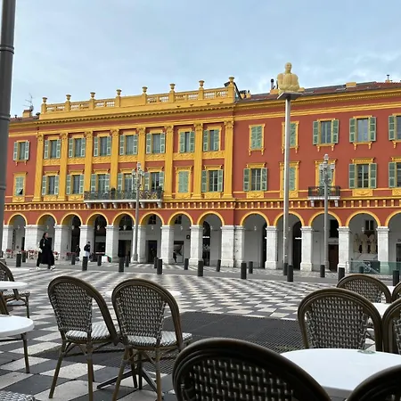 Port, French Riviera Appartement Nice