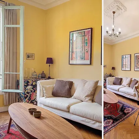 Appartement Nestor&jeeves - Provencal - - Near