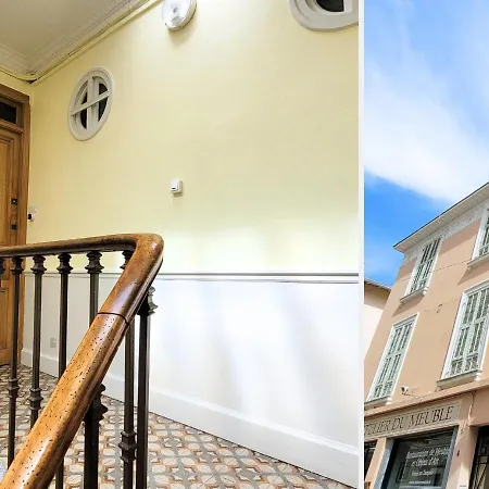 Appartement Nestor&jeeves - Provencal - - Near